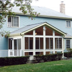 Three Season Sunroom | TimberBuilt Rooms | Carol Stream, IL