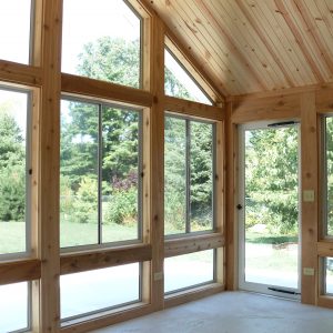 Three Season Sunroom | TimberBuilt Rooms | Palatine, IL