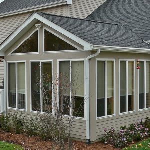 Three Season Sunroom | TimberBuilt Rooms | Homer Glen, IL