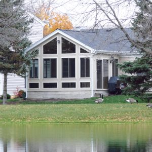 Three Season Sunroom | TimberBuilt Rooms | Roselle, IL