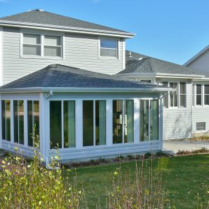 Three Season Sunroom | TimberBuilt Rooms | Batavia, IL