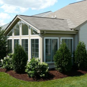 Three Season Sunroom | TimberBuilt Rooms | Sleepy Hollow, IL
