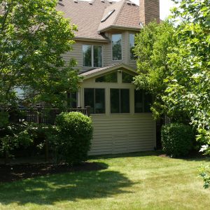 TimberBuilt | 3-Season Sunrooms
