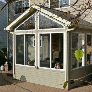 TimberBuilt Sunrooms | St. Charles, Illinois