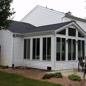 TimberBuilt Rooms | Seasonal Sunrooms