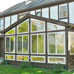 Three Season Sunroom | TimberBuilt Rooms | Downers Grove, IL