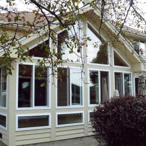 Three Season Sunroom | TimberBuilt Rooms | Pingree Grove, IL
