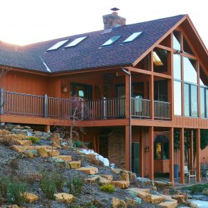 All Season Sunrooms | TimberBuilt Rooms | Kane County, IL