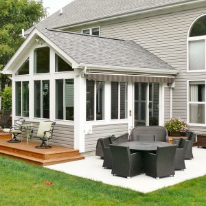 All Season Sunrooms | TimberBuilt Rooms | Sleepy Hollow, IL