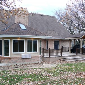 All Season Sunrooms | Wauconda, IL | TimberBuilt Rooms