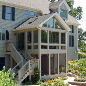 All Season Sunrooms | TimberBuilt Rooms | Carol Stream, IL