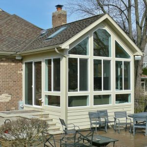 All Season Sunrooms | TimberBuilt Rooms | Palatine, IL