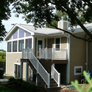 All Season Sunrooms | TimberBuilt Rooms | Batavia, IL