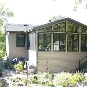All Season Sunrooms | TimberBuilt Rooms | Western Springs, IL