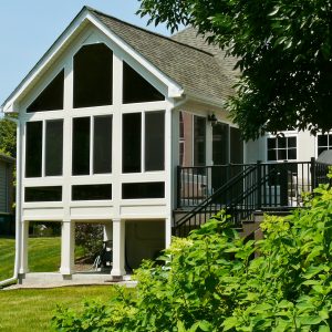 All Season Sunrooms | TimberBuilt Rooms | Elgin, IL