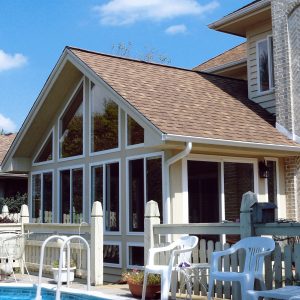 Sunroom Additions | TimberBuilt Rooms | St. Charles, IL