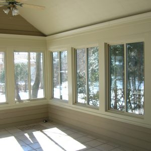 All Season Sunroom | TimberBuilt Rooms | Kane County, IL