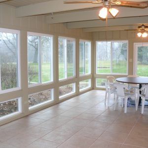 Custom Construction | TimberBuilt Rooms