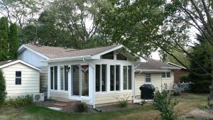 Home Additions | All-Season Sunrooms | TimberBuilt Rooms