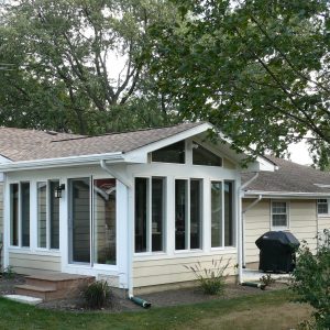Home Additions | All-Season Sunrooms | TimberBuilt Rooms
