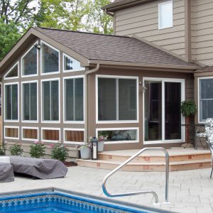 All Season Sunrooms | TimberBuilt Rooms | Campton Hills, IL