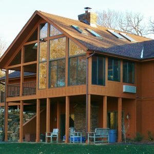 Custom Sunrooms | TimberBuilt Rooms