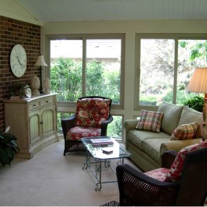 All Season Sunrooms | TimberBuilt Sunrooms