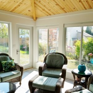 Home Additions | All Season Sunrooms | TimberBuilt Rooms