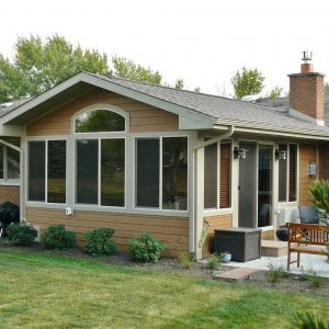 All Season Sunrooms | TimberBuilt Rooms | Lake Zurich, IL