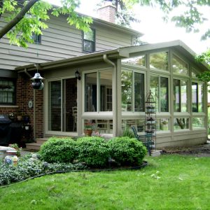 All Season Sunrooms | TimberBuilt Rooms | Pingree Grove, IL