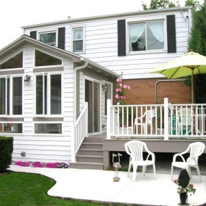 TimberBuilt Rooms | Home Renovations | St. Charles, IL 60174