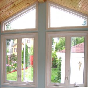 Vaulted Ceilings | TimberBuilt Rooms | St. Charles, IL
