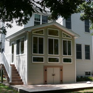 Additional Storage | TimberBuilt Room Additions | St. Charles, IL 60174