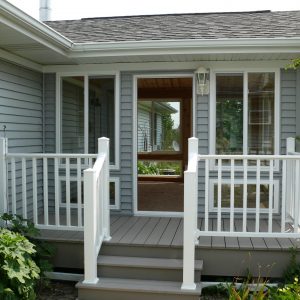Professional Renovations | TimberBuilt Rooms