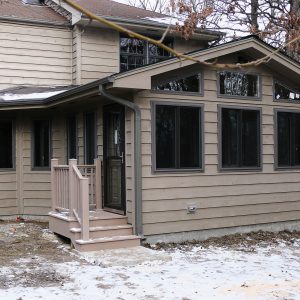 Custom Home Expansions | TimberBuilt Rooms