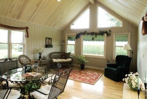 Custom Home Addition | TimberBuilt Rooms