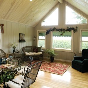 Custom Home Addition | TimberBuilt Rooms
