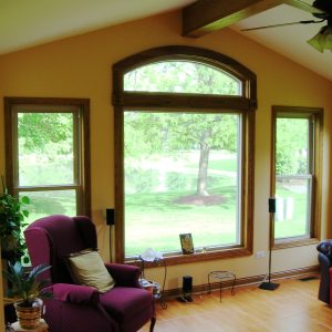 Illinois General Contractors | TimberBuilt Rooms | St. Charles, IL