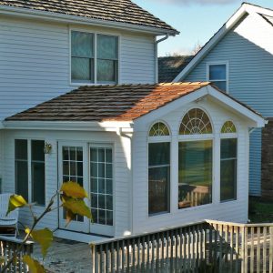 Home Expansions | TimberBuilt Rooms