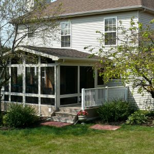 TimberBuilt Screen Rooms | Wooddale, IL