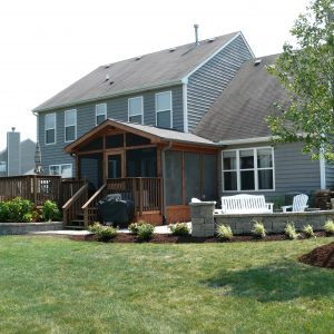 TimberBuilt Screen Rooms | St. Charles, IL