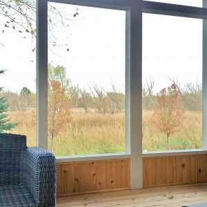 TimberBuilt Cedar Screen Rooms | Roselle, IL