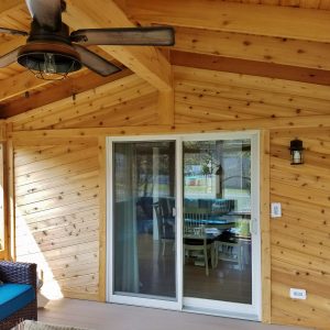 TimberBuilt Cedar Screen Rooms | Homer Glen, IL