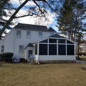 TimberBuilt Cedar Screen Rooms | Sleepy Hollow, IL