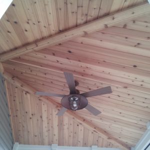 TimberBuilt Cedar Screen Rooms | Carol Stream, IL