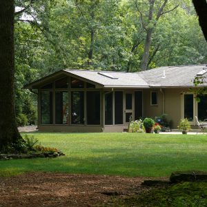 TimberBuilt Rooms | TimberBuilt Cedar Screen Rooms | St. Charles, Illinois