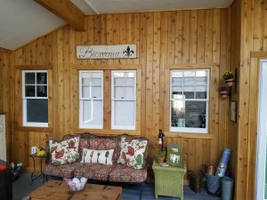 Affordable Cedar Screen Rooms | TimberBuilt Rooms
