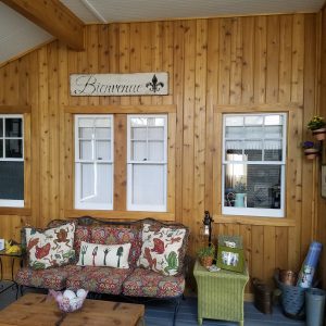 Affordable Cedar Screen Rooms | TimberBuilt Rooms