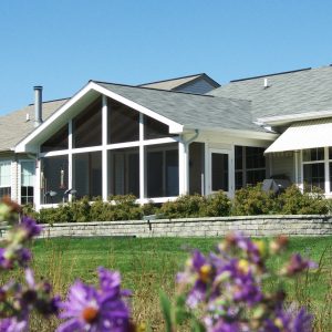 TimberBuilt Rooms | Cedar Screen Rooms | Lombard, IL