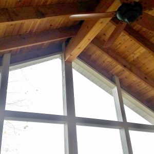 Cedar Constructions Screen Rooms | TimberBuilt Rooms